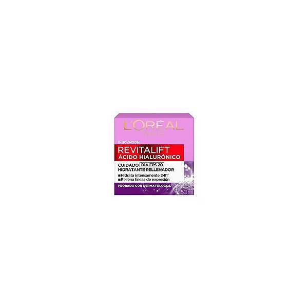 Loção Loreal Dermo Revitalift Dia 50ML
