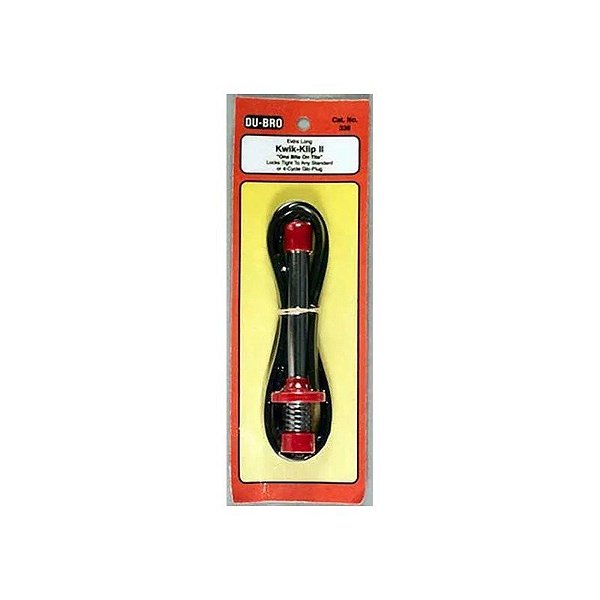 Cachimbo Dubro Kwik-Klip II XL Glo Plug DUB338