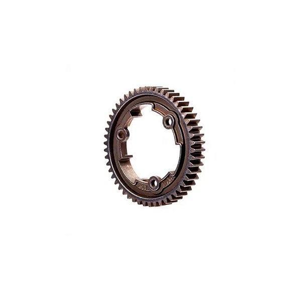 Engrenagem Coroa de Aço de Face Larga Traxxas Acc 50 Dentes (Mod 1.0)
