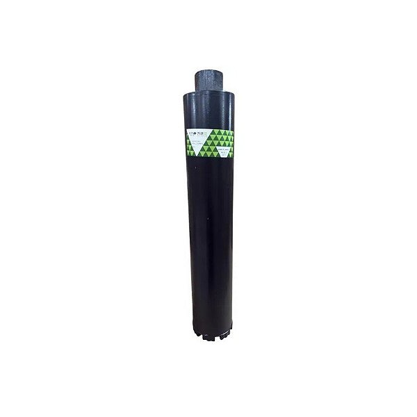 Máquina Broca de Núcleo de Diamante Úmido 76X450 (Para Concreto)