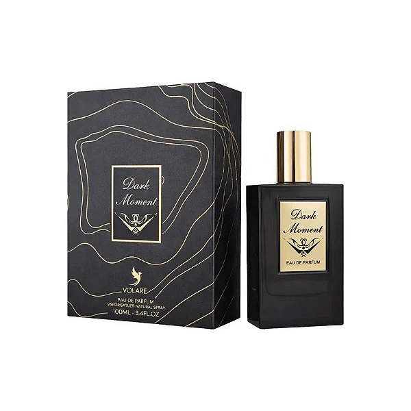 Perfume Volaré Dark Moment - Água de Perfume - Unissex - 100ML