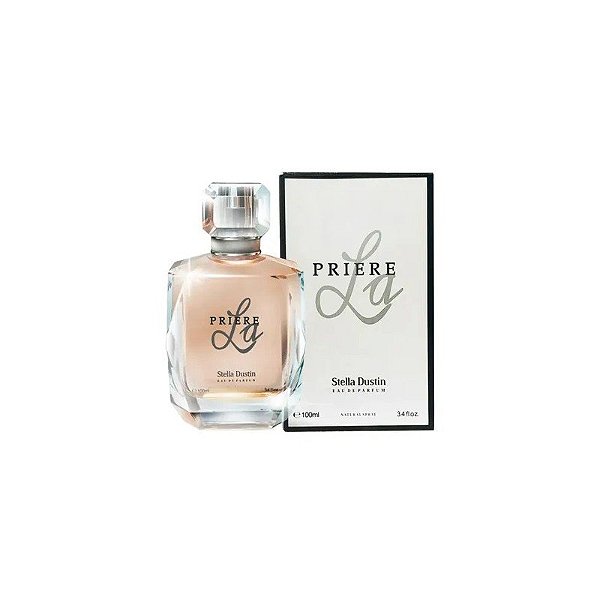 Perfume Stella Dustin La Priere - Eau de Parfum - Feminino - 100ML