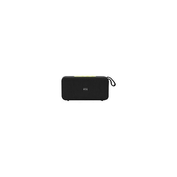 Caixa de Som Bluetooth FTX SP-16MBY Boom - Preta