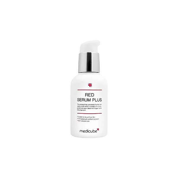 Sérum Facial Medicube Red Sérum Plus - 55ML