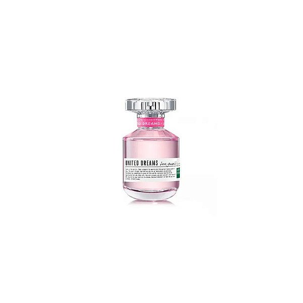 Perfume Benetton Colors Love Edt Feminino 80ml