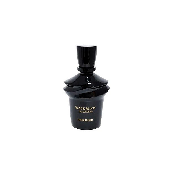 Perfume Stella Dustin Black Alloy - Eau de Parfum - Masculino - 100ml