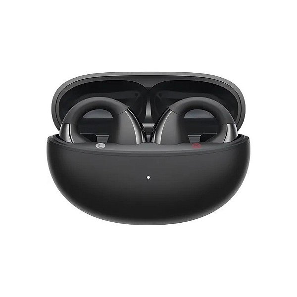 Fone de Ouvido QCY Crossky C30 Bluetooth - Preto
