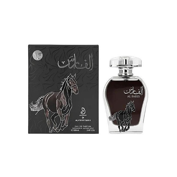 Perfume Arabiyat Al Faris Edp - Masculino 100ML