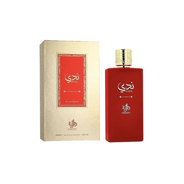 Perfume Al Wataniah Nada - Eau de Parfum - Unissex - 100ML