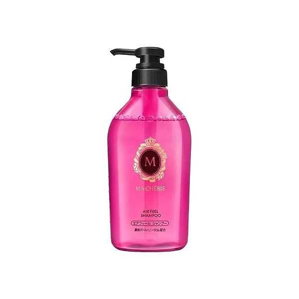 Xampu Shiseido Ma Chérie Air Fell - 450ml