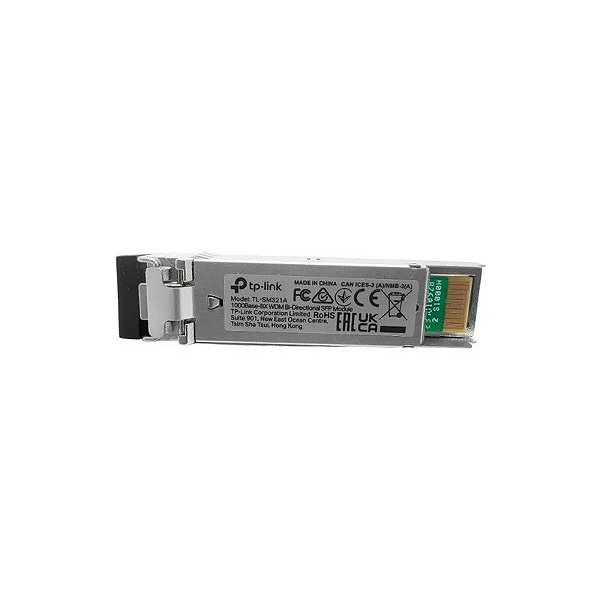 Módulo SFP TP-Link TL-SM321A 1000BASE-BX F. M