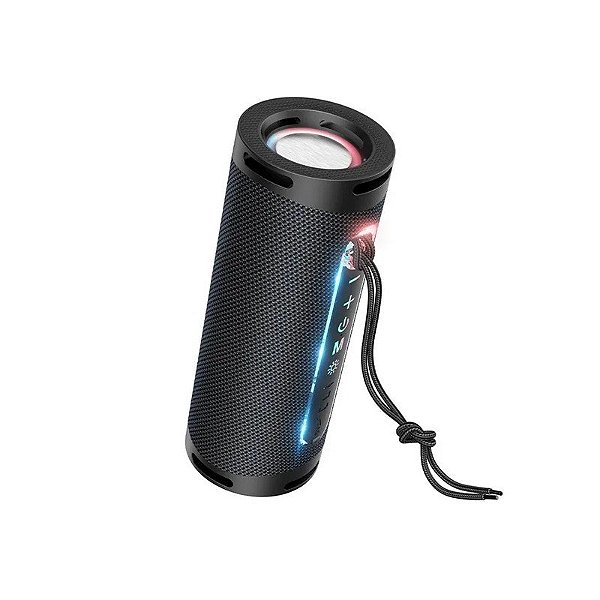 Caixa de Som Hoco HC9 BT/USB/Aux/FM - Preta