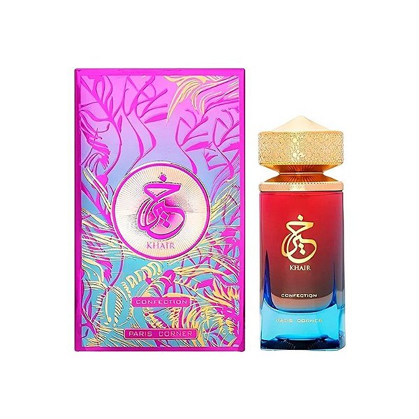 Perfume Paris Corner Khair Confection Edp - Feminino 100ML