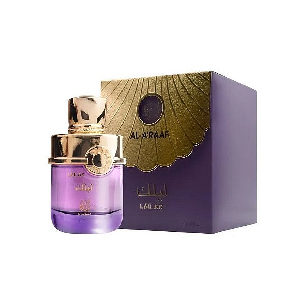 Perfume Al-A'Raaf Lailak Edp - Feminino