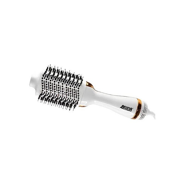 Escova Secadora Rotativa Onida ON-1044 3 Em 1 15000W/Bilvolt - Branco