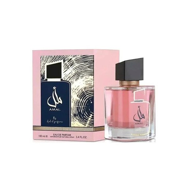 Perfume Ard Al Zaafaran Amal Eau de Parfum - 100 ML