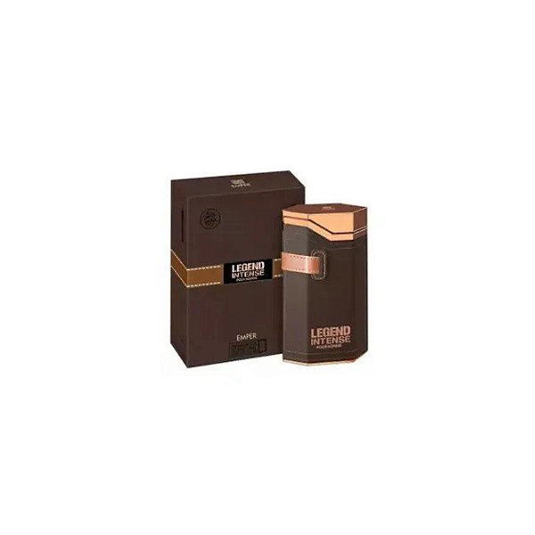 Perfume Masculino Emper Legend Intenso Edt 100ml