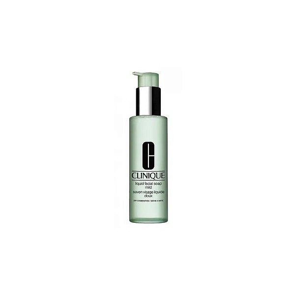 Sabonete Facial Clinique Extra-Mild Líquido 200ml