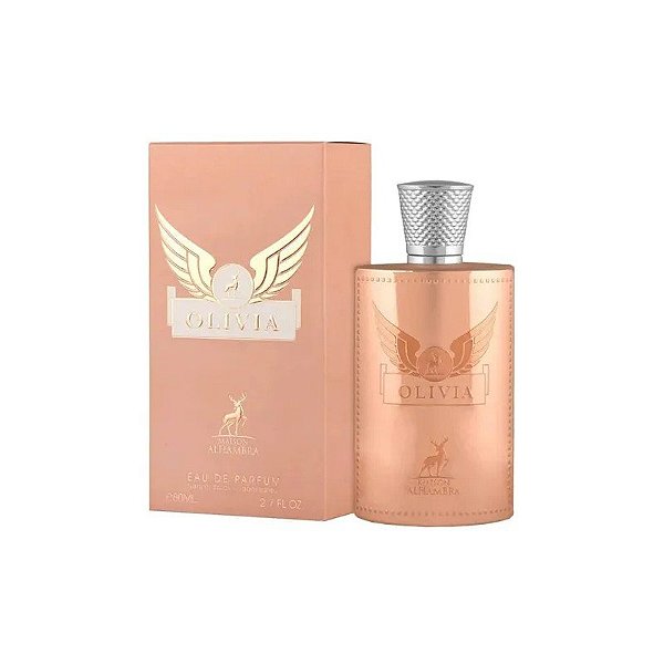 Perfume Feminino Maison A Olivia Edp 80ML