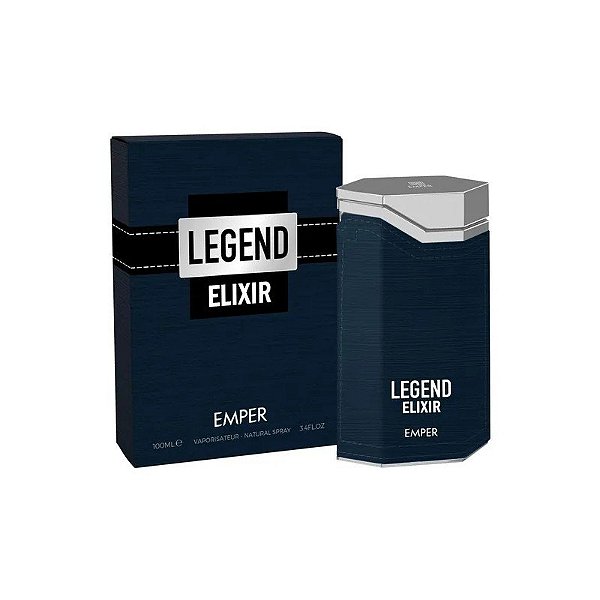 Perfume Emperor Legend Elixir - Água de Perfume - Masculino - 100ML