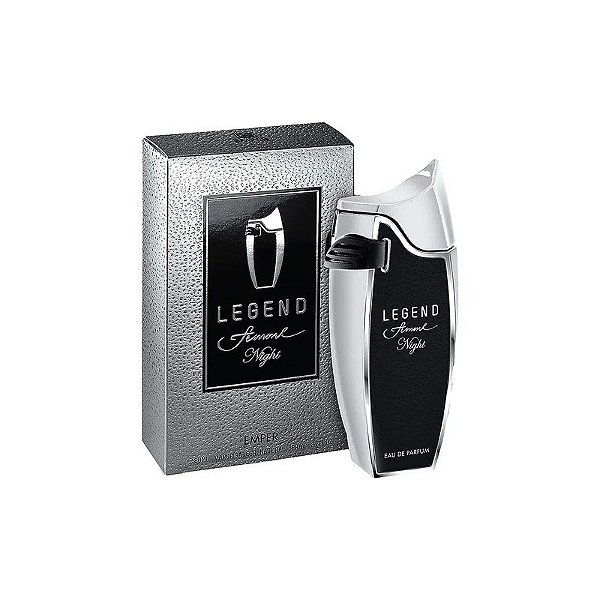 Perfume Emper Legend Feminino Noite - Eau de Parfum - Feminino - 80ML