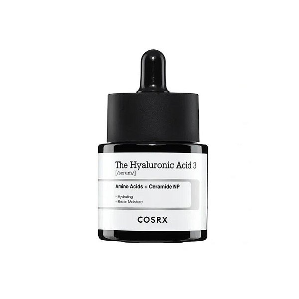 Sérum Facial Cosrx Ácido Hialurônico 3 de 20 ml