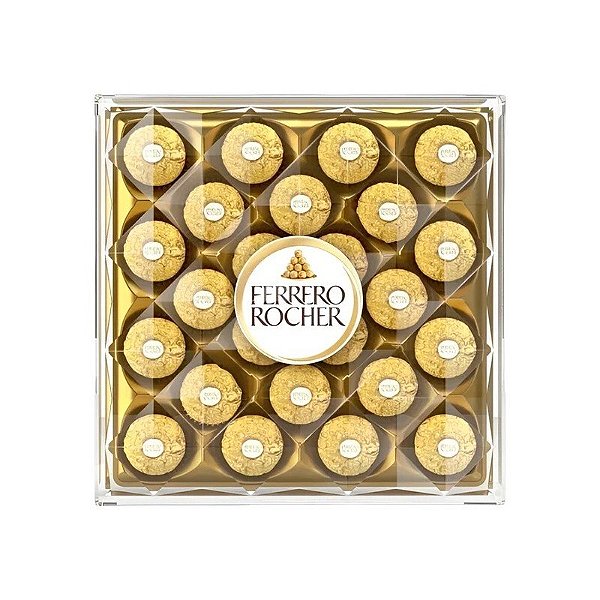 Ferrero Rocher Bombons T24 - 300G