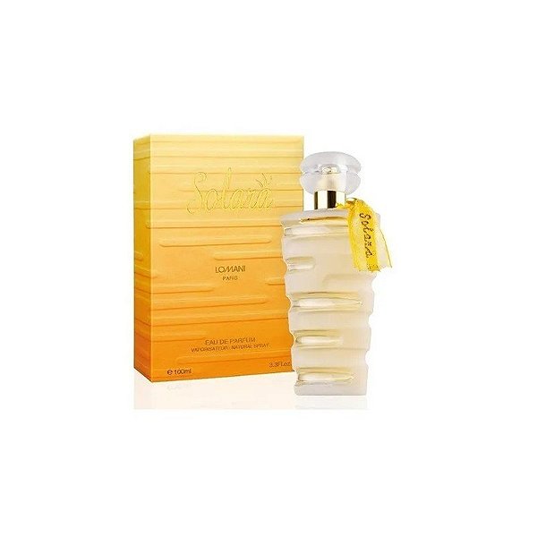 Perfume Feminino Lomani Solara Edp 100ML