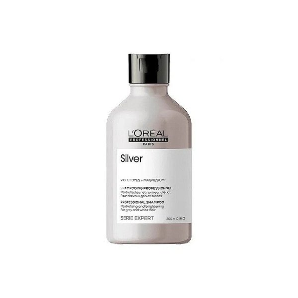 Xampu L'Oréal Silver 300ml