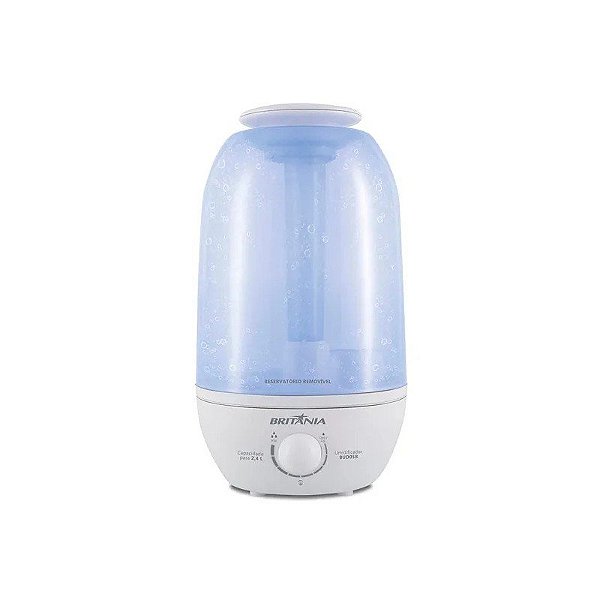 Umidificador Britania BUD05B 2,4L Bivolt