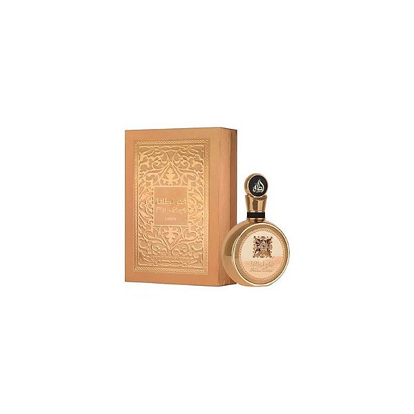 Perfume Lattafa Fakhar Extrait Unissex 100ml
