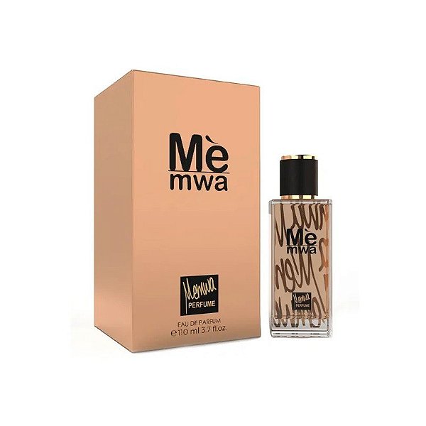 Perfume Memwa MÈ Mwa - Água de Perfume - Feminino - 110ml