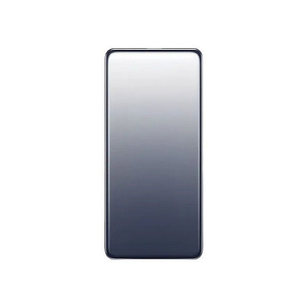 Carregador Portátil Ultra Fino Xiaomi Power Bank 5.000MAH 20W - Cinza Espacial