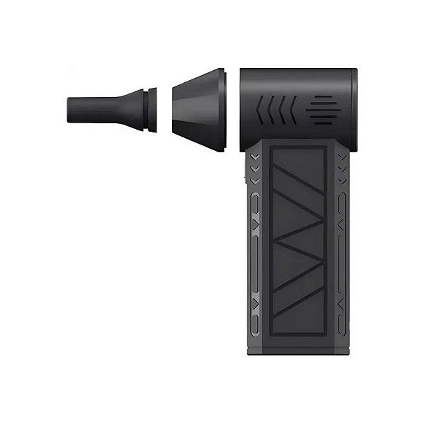 Mini Soprador de Ar sem fio 4LIFE FL2390 110.000RPM FL2390 Superventilador