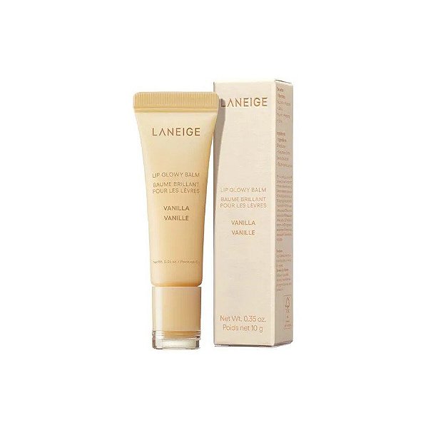 Bálsamo Labial Laneige Baunilha 10G
