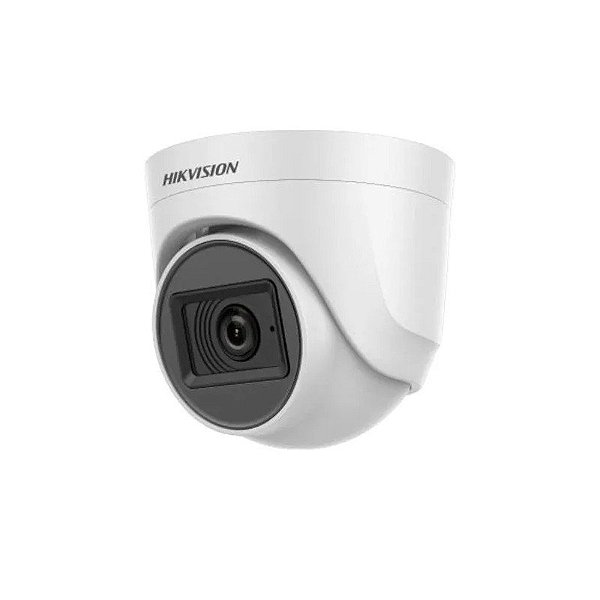 Câmera HD Turret Hikvision DS-2CE76D0T-Itpfs 2MP 2,8MM