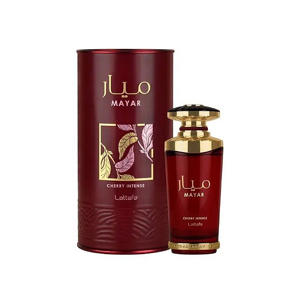 Perfume Lattafa Mayar Cherry Intense Edp Unissex - 100ML