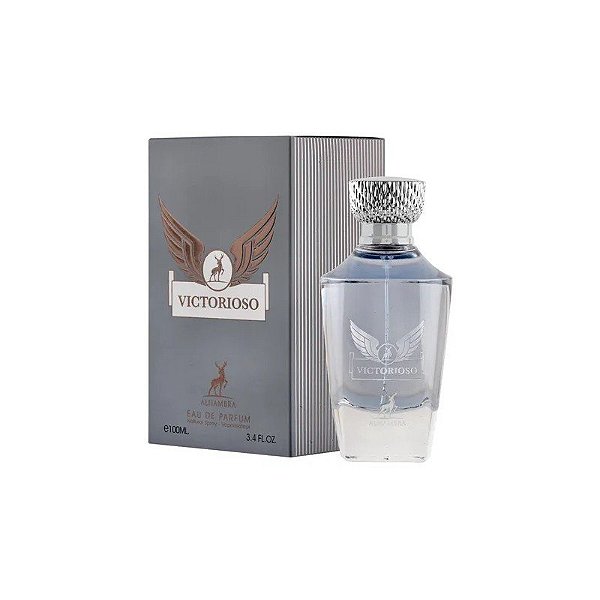 Perfume Masculino Maison A Vitorioso Eau de Parfum 100 ml