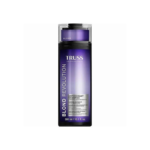 Shampoo Truss Blond Revolution Antioxidante - 300ML