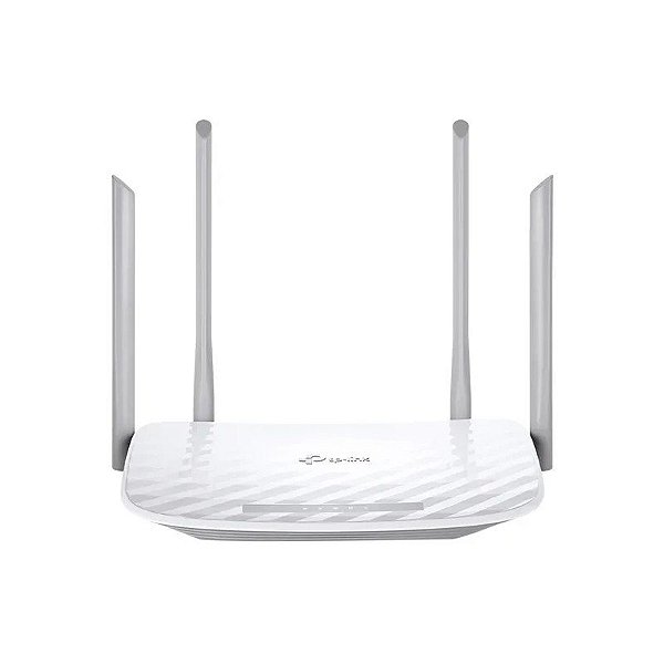 Roteador TP-Link Archer C50 AC1200 Wi-Fi 5GHZ 867MBPS - Branco
