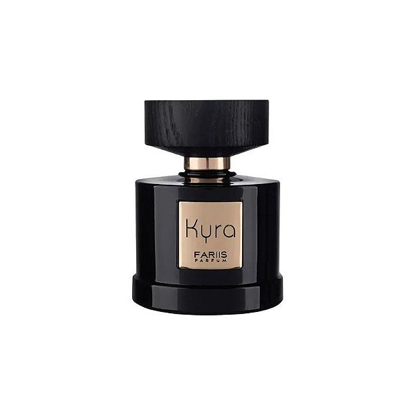 Perfume Fariis Kyra - Eau de Parfum - Feminino - 80ML