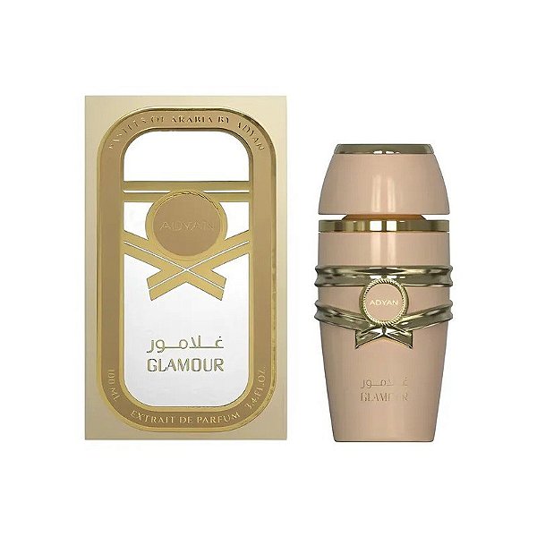 Perfume Adyan Glamour Exdp - Feminino 100ML