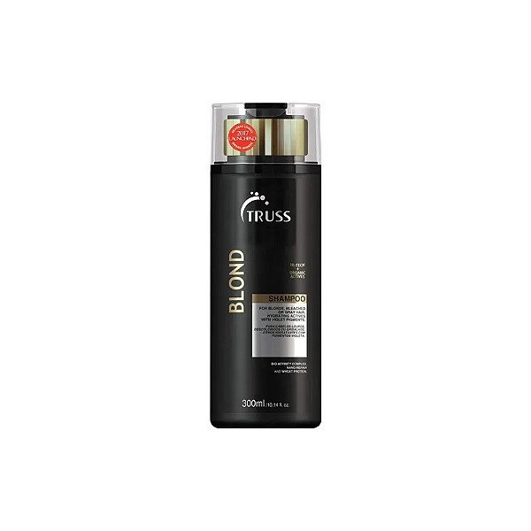 Shampoo Truss Blond - 300ML