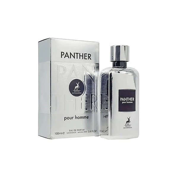 Perfume Masculino Maison Alhambra Panther Edp 100ML