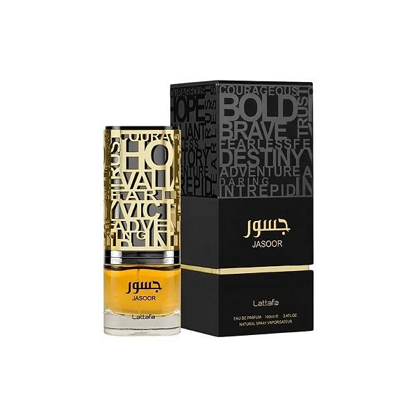 Perfume Lattafa Jasoor Eau de Parfum - 100ml
