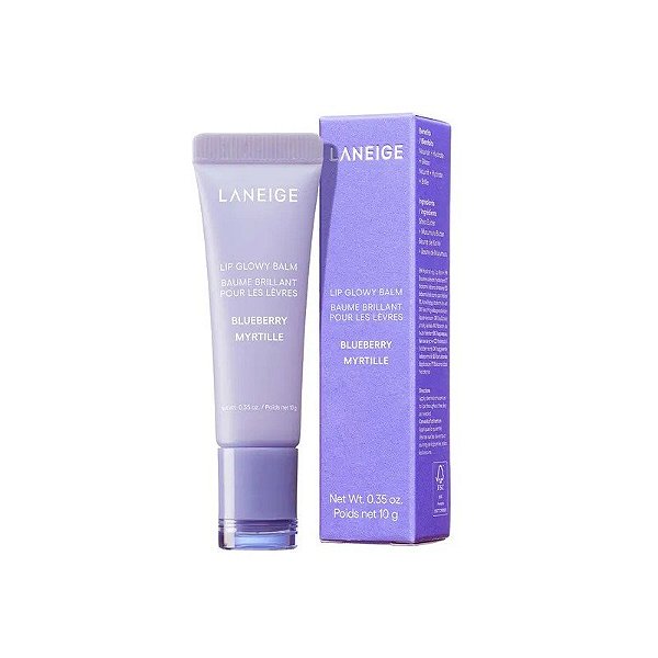 Bálsamo Labial Blueberry Laneige 10G