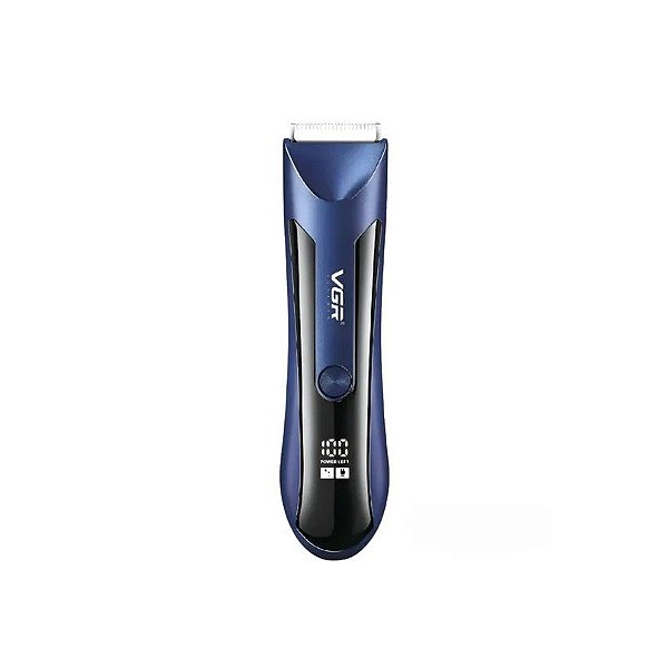 Cortador de Cabelo Voyager VGR V-951 Recarregável - Azul
