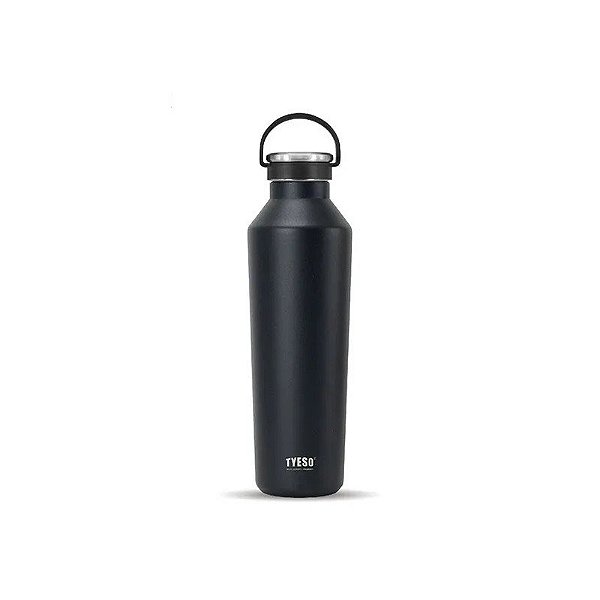 Garrafa Térmica TS-01-01003 MZ-270 900ML - Preto