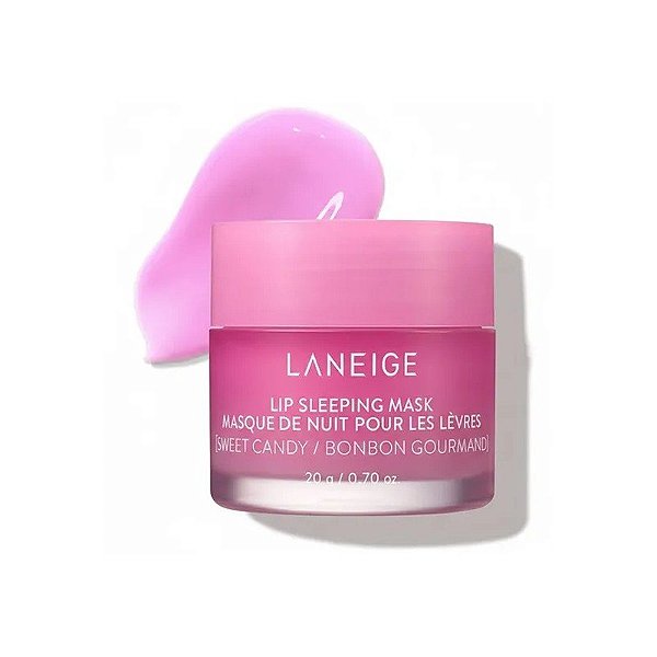 Máscara Labial Laneige Doce Caramelo - 20g