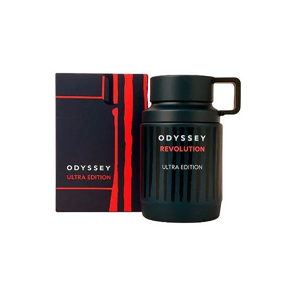 Perfume Armaf Odyssey Revolution Ultra Edition Eau de Parfum Unissex 100ML